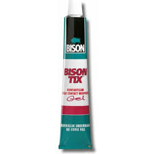 BISON-TIX TUBE NR 10 100ML BLISTER