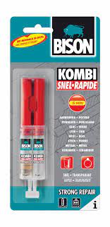 Kombi-snel dubbelspuit 24ML blister