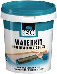 Bison waterkit 1kg emmer