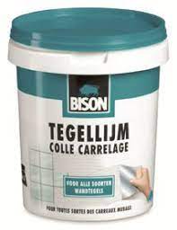 Bison tegellijm 1KG