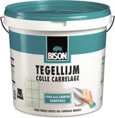 Bison tegellijm 4kg