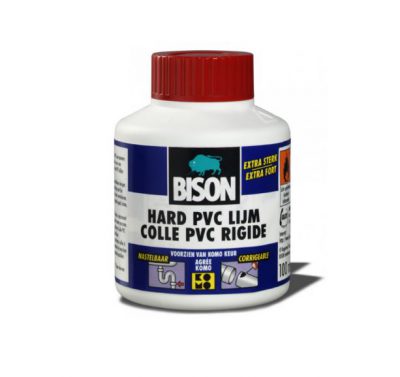 Bison hard PVC-lijm 100ml