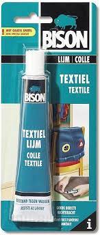 Bison Textiellijm 50ml