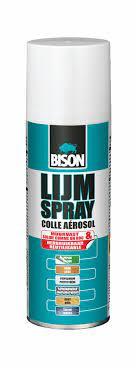 LIJMSPRAY SPUITBUS 200ML NR, 3