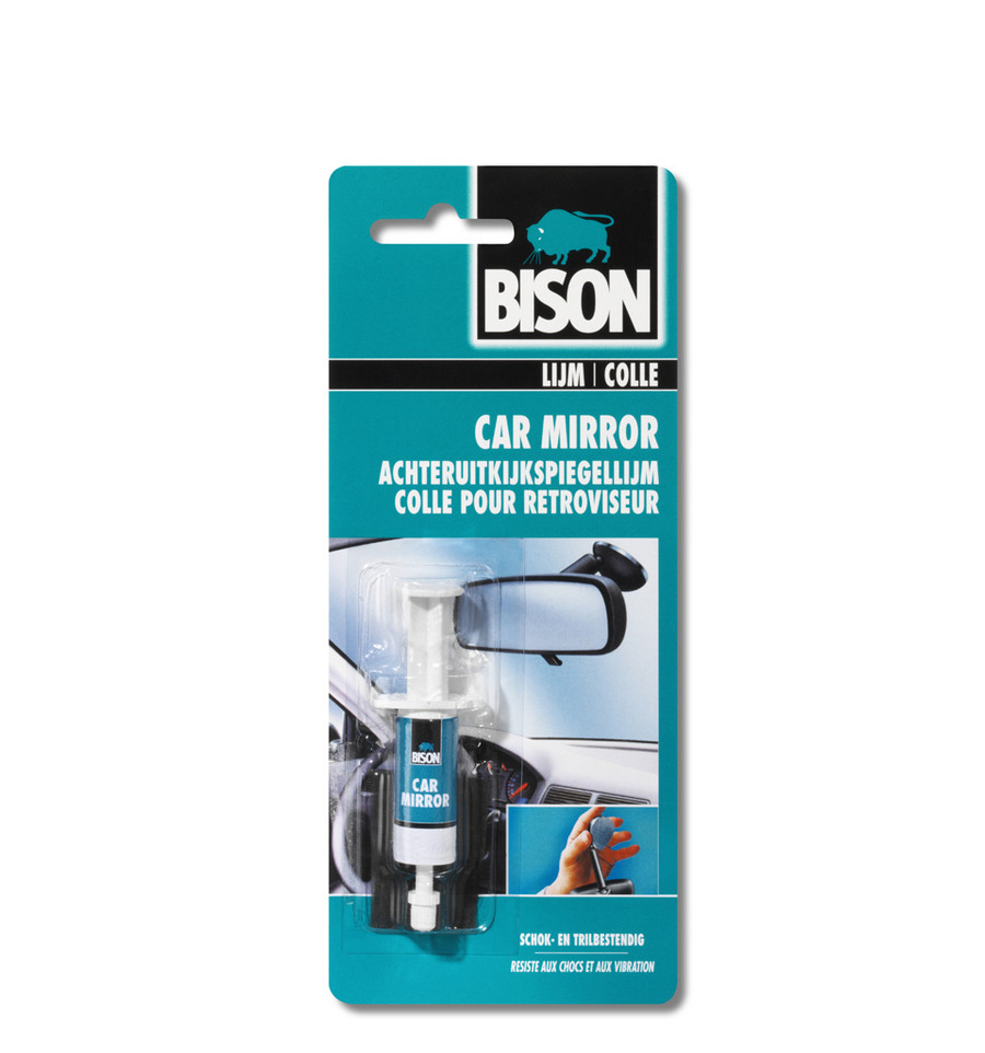 Bison car mirror tube 2ml