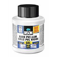 HARD PVC LIJM GEL 250G