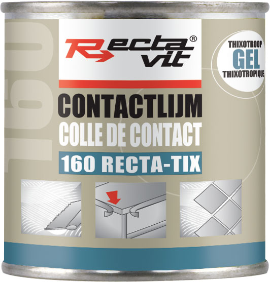 RECTAVIT THIXOTROPE CONTACTLIJM (GEL) - 750ML