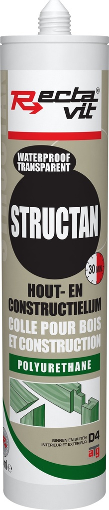 RECTAVIT STRUCTAN CONSTRUCTIELIJM - 310ML