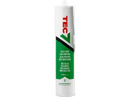 TEC7 hybride polymeer wit - 310ML