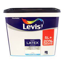 [18101-0] Levis Latex 5 + 1l gratis