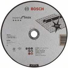 [25419] BOSCH - SLIJPSCHIJF INOX 230X2MM RECHT