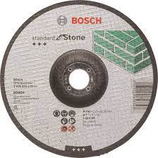 [25427] Bosch - slijpschijf steen 230x3mm recht