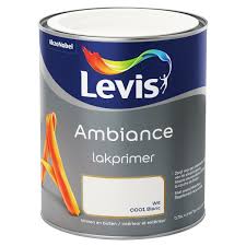 [27461] Levis Ambiance lak primer wit mat 750ml