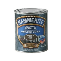 [28028] HAMMERITE HAMERSLAGLAK 750ML BRUIN