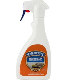 [28247] HAMMERITE METAALONTVETTER 500ML