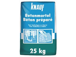 [32983] Knauf betonmortel 25kg