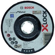 [84138] Bosch - XLK ABS EXP. metal 125x6x22,23