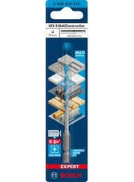 [84600] BOSCH - BOOR HEX-9 MULTICONSTRUCTION 4X45X90