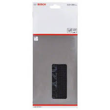 [84121] Bosch - 5x schuurrooster 115x280 - K120