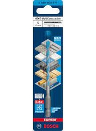 [84601] BOSCH - BOOR HEX-9 MULTICONSTRUCTION 5X50X100