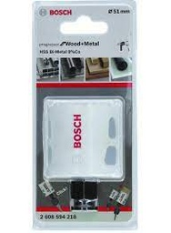 [84029] BOSCH - GATZAAG PC WOOD&METAL 51