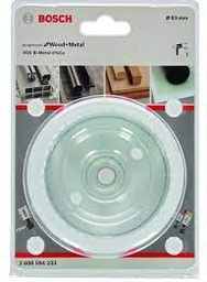 [84040] BOSCH - GATZAAG PC WOOD&METAL 83