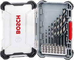 [84362] BOSCH - 8D SET IMPACT CONTROL HSS (SNAP-BOXX)