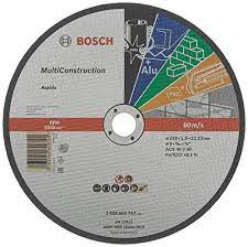 [84098] Bosch - multi slijpschijf 230x1.9mm