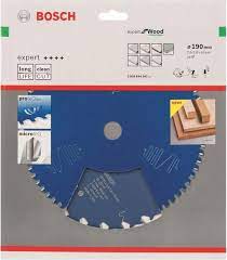 [84182] Bosch - zaagblad expert wood 190x30x2.6/1.6 24t