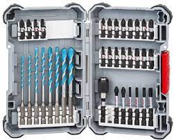 [84363] BOSCH - 35D SET UNIVERSEELBOOR/BITS