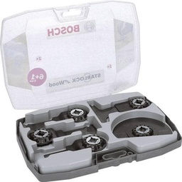 [84442] BOSCH - STARLOCK SET HOUT 6+1