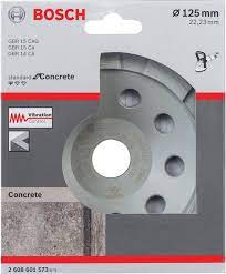 [84087] Bosch - diamantkomschijf STD concrete