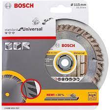 [42925] Bosch - schijf STD universal T 230x22,23