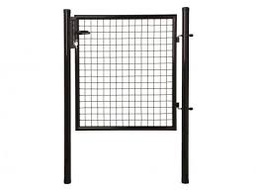 [44858] Giardino Napoli tuinpoort 100x125cm RAL6005