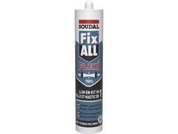 [45028] Soudal Fix-all wit 290ml