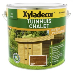 [46965] Xyladecor tuinhuis 2060 mahonie - 2,5L