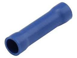 [20643-0] Carpoint stootverbinder 546 blauw 4.5mm (10st)