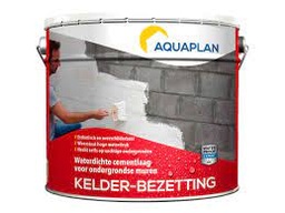 [29136] Aquaplan kelderbezetting wit 20kg