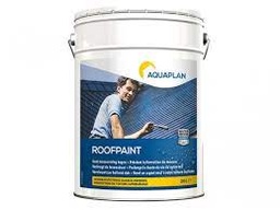 [29266] Aquaplan roofpaint antraciet 10L + 20%