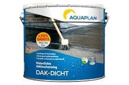 [45694] Aquaplan dak-dicht 10KG + 20%
