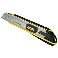 [60697] Stanley fatmax afbreekmes 25mm