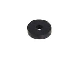 [61764] Dichting schijf rubber 13x4x4mm (5st)