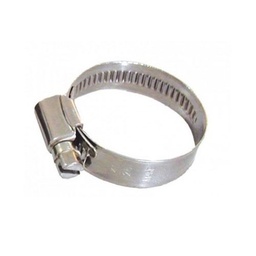 [62613] Slangklem 9mm / 70-90mm inox