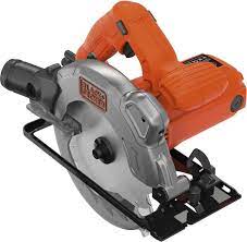 [67514] Black & Decker cirkelzaag 66mm - 1250W - extra blad