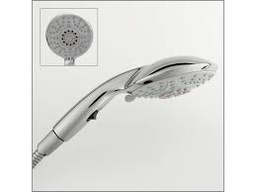 [74482] Lafiness Ecostop Grande handdouche 5 jets verchroomd