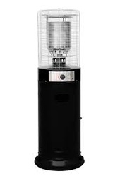 [82912] Sunred Proplus lounge heater black