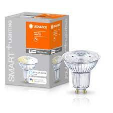 [83402] Ledvance Smart+WIFI spot GU10 dimbaar 5W 350lm 2700K