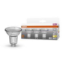 [83494] Osram LED lichtbron spot GU10 2.6W 230lm 2700K (3st)