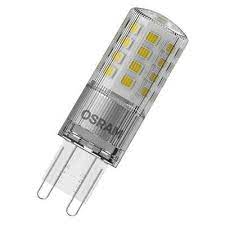 [83527] LED PIN40 DIM G9W 4,4W WW