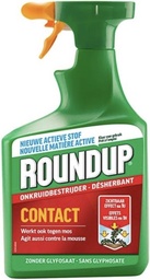 [84219] Roundup contact spray 1L